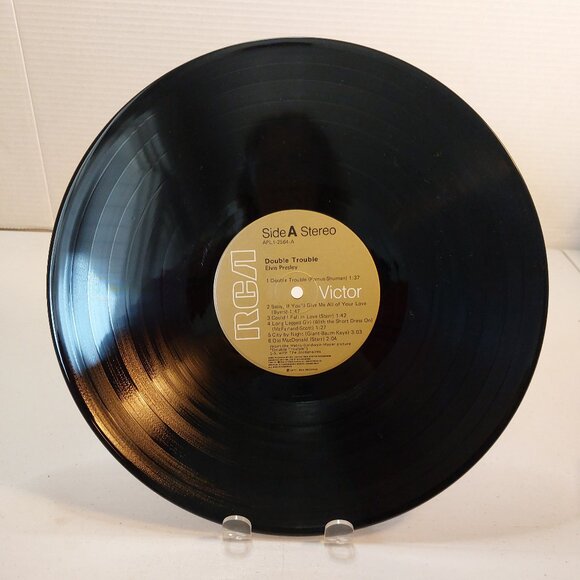 Elvis Presley ~ Double Trouble (Vinyl LP, 1967) - Picture 2 of 4